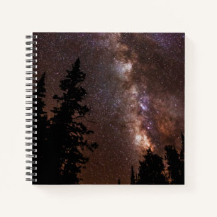 Carnet Voie lactée Cedar Breaks National Monument Utah