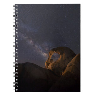 Carnet Voie lactée & Cyclops Arch Alabama Hills