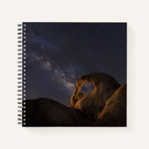 Carnet Voie lactée & Cyclops Arch Alabama Hills