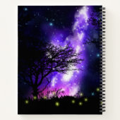 Carnet Voie Lactée Magique (Dos)
