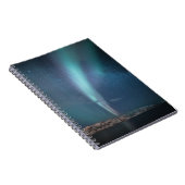 Carnet Voie Lactée Northern Lights (Côté Droit)