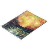 Carnet Voie pacifique (Côté gauche)