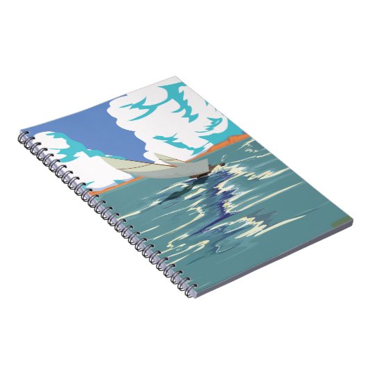 Carnet Voile (Côté Droit)