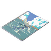 Carnet Voile (Côté gauche)