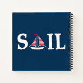 Carnet Voile (Dos)