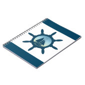 Carnet Voile (Côté gauche)