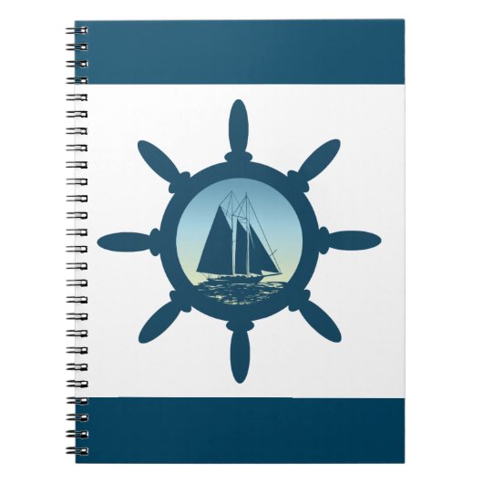 Carnet Voile (Devant)