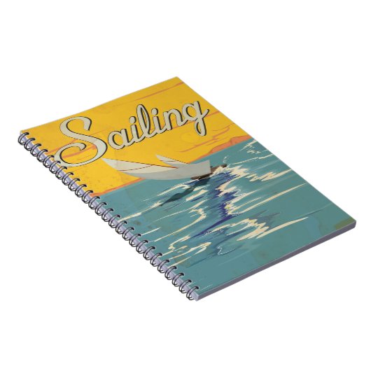 Carnet Voile (Côté Droit)