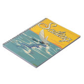 Carnet Voile (Côté gauche)