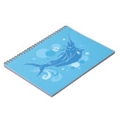 Carnet Voile (Côté gauche)