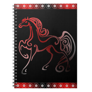 Carnet Voile à cheval