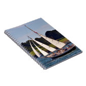 Carnet Voile À Newport, Rhode Island, États-Unis (Côté Droit)