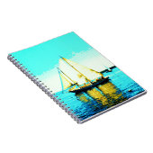 carnet voilier (Côté Droit)