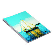 carnet voilier (Côté Droit)