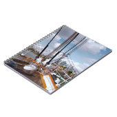 Carnet Voilier (Côté gauche)