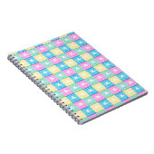 Carnet Voilier motif (Côté Droit)