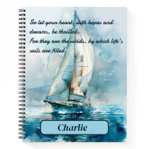 Voilier Personnalisé Yacht Inspiration Hardcover