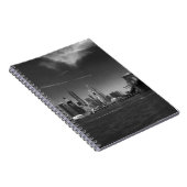 Carnet voir 2 produits Panoramic Black White Brooklyn (Côté Droit)