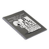 Carnet Voir est diagramme de Croire-Oeil (Côté Droit)