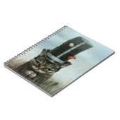 Carnet Voisins bruyants (Côté gauche)