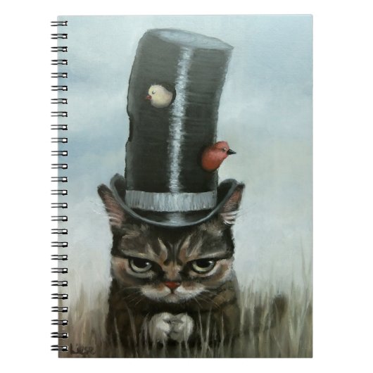 Carnet Voisins bruyants (Devant)