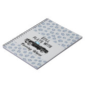Carnet voiture (Côté gauche)