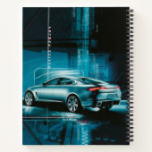 Carnet Voiture (Dos)