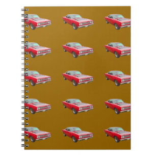Carnet Voiture 1968 de muscle de Roadrunner de Plymouth