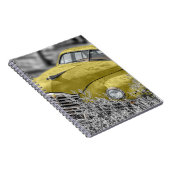 Carnet Voiture antique (Côté Droit)