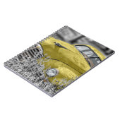 Carnet Voiture antique (Côté gauche)