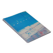 Carnet Voiture bleue (Côté Droit)