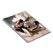 Carnet Voiture contre train par William Harnden Foster (Côté Droit)