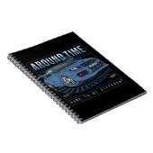 Carnet Voiture de course _ Moteur 13 (Côté Droit)