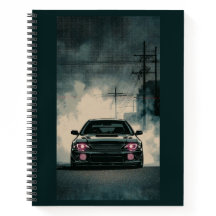 Voiture de sport classique JDM GC8 Moody Aesthetic