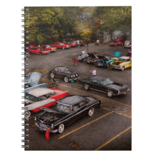 Carnet Voiture - exposition de voiture ancienne