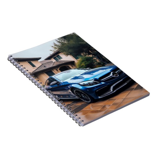 Carnet Voiture soignée (Côté Droit)