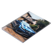 Carnet Voiture soignée (Côté gauche)