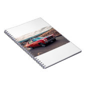 Carnet Voiture SS Muscle (Côté Droit)