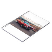 Carnet Voiture SS Muscle (Côté gauche)
