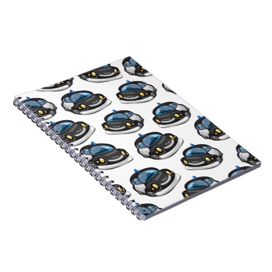 Carnet Voiture vintage (Côté Droit)