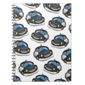 Carnet Voiture vintage (Devant)