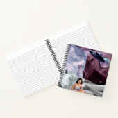 Carnet voiture volante (Intérieur)