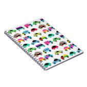 Carnet Voitures amusantes (Côté Droit)