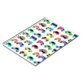 Carnet Voitures amusantes (Côté gauche)