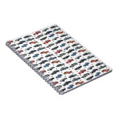 Carnet Voitures anciennes (Côté Droit)