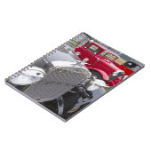 Carnet Voitures anciennes Ford (Côté gauche)