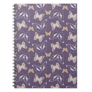 Carnet Vol de papillons