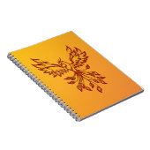 Carnet Vol d'un Phoenix (Côté Droit)