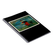 Carnet Vol Halloween (Côté Droit)