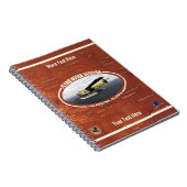 Carnet Vol Moose Aviation de Havilland DH3-C Otter (Côté Droit)
